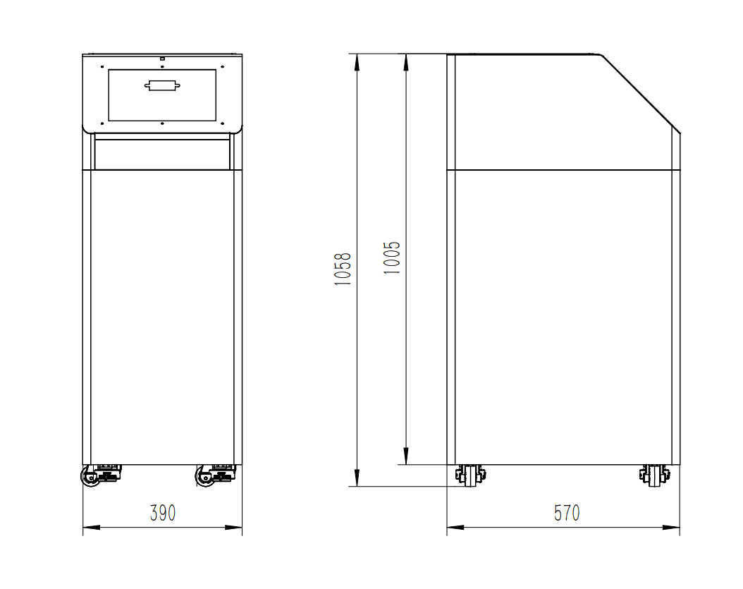 智能試劑柜 智能試劑柜