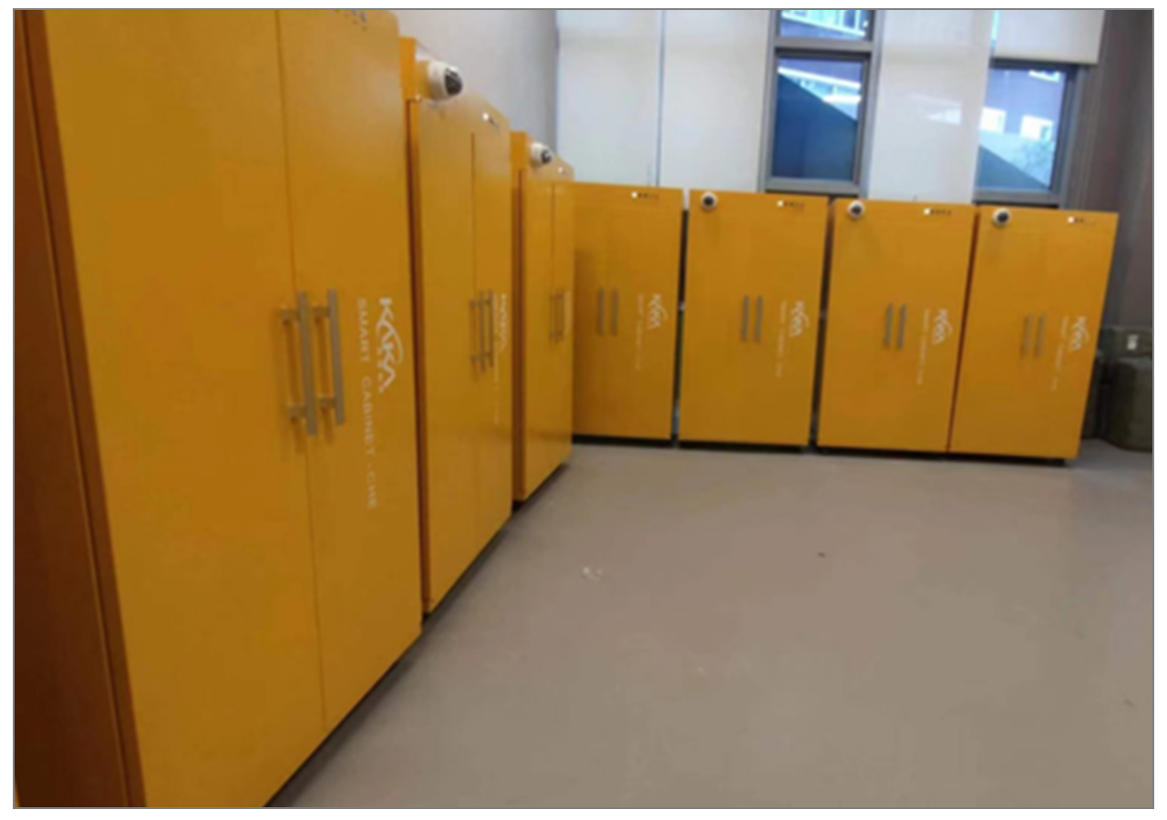 智能試劑柜 智能試劑柜