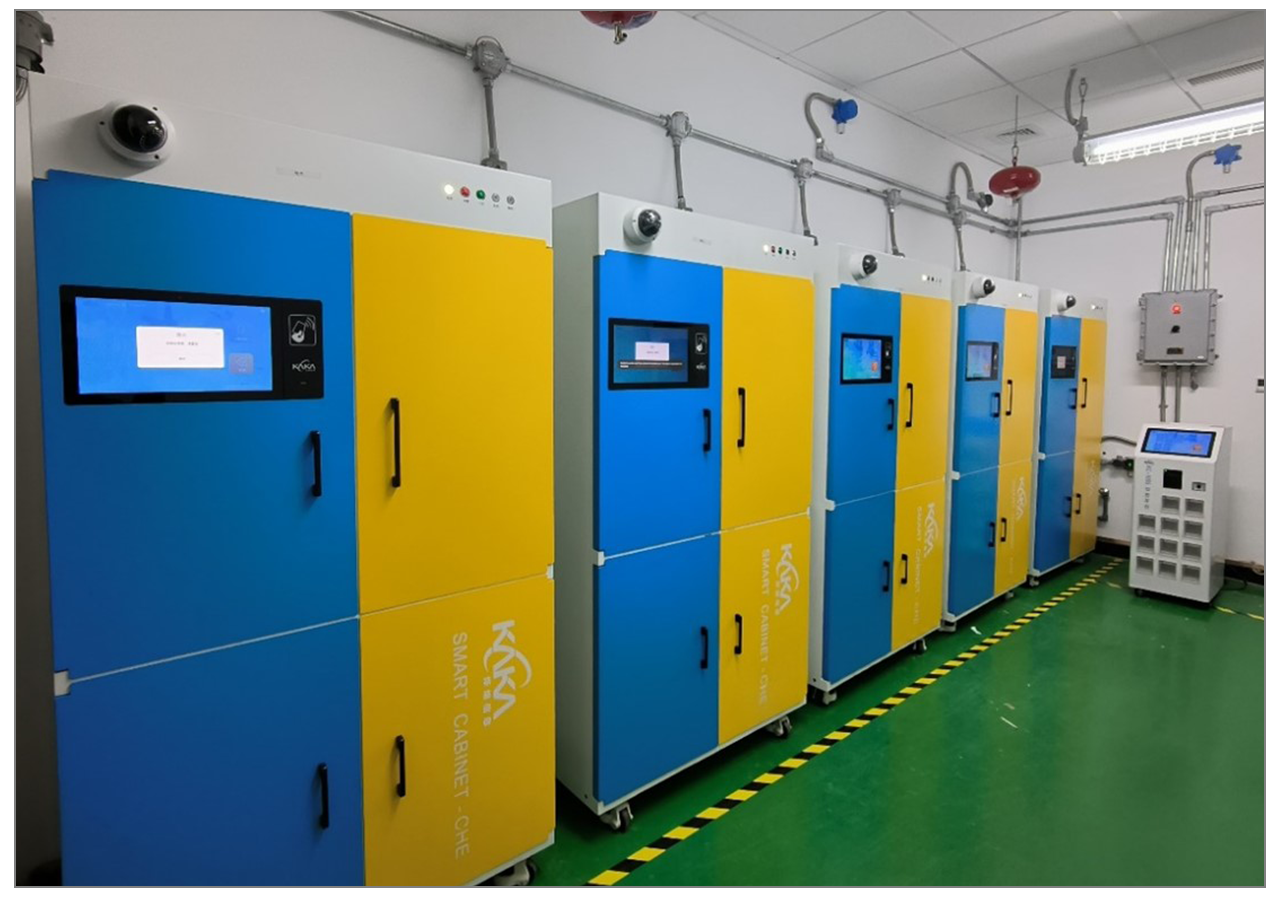 智能試劑柜 智能試劑柜