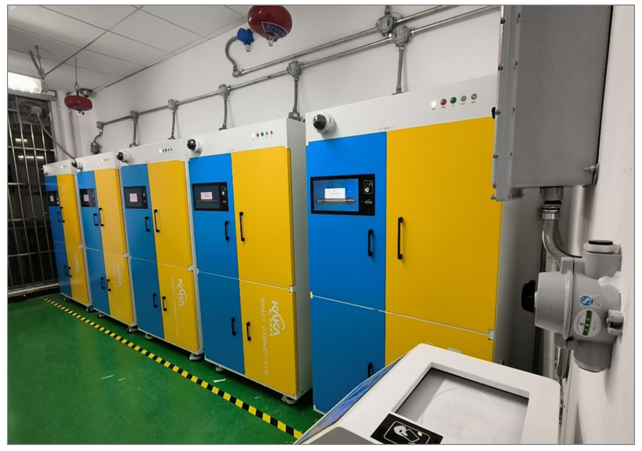 智能試劑柜 智能試劑柜