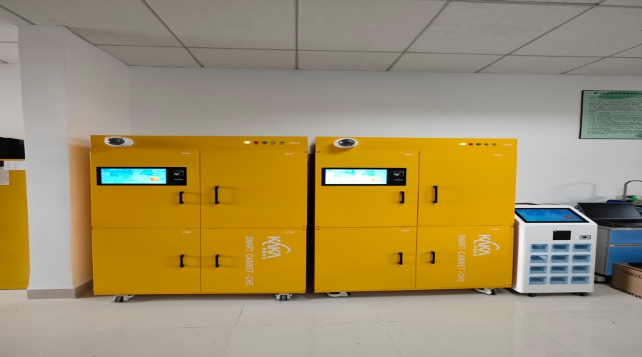 RFID智能?；饭?廈門大學(xué)項(xiàng)目交付